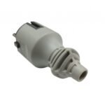Ficha Electraline Schuko Macho de Goma 16A - GP-3P - Imagen 3