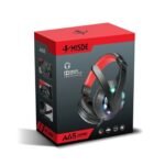 Auricular con micrófono y luces para PC MISDE - Imagen 3