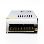 Fuente Switchada 5V 40Ah 200W - Caja Metálica Fan - Imagen 3
