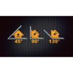 Escuadra INGCO Magnetica 4" Soldar 50LBS - Imagen 3