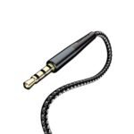 Cable BWOO Plug 3.5 Stereo a Lighting 1 Metro - Imagen 3