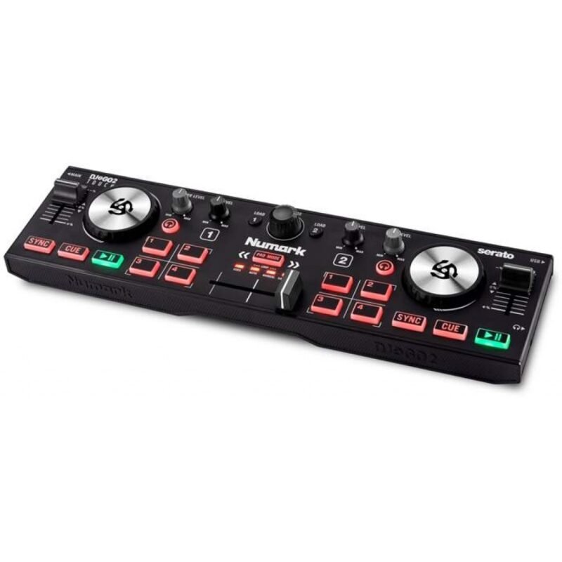 Controlador de Audio Numark Touch