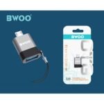 Adaptador de Datos y Carga BWOO USB a Micro USB Otg - Imagen 3