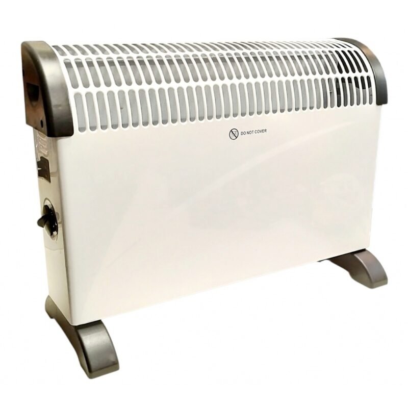 Convector Eléctrico 2000W