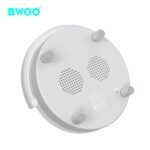 Cargador Inalámbrico BWOO Inductivo Qi con parlante bluetooth incorporado, portátil LED - Imagen 3