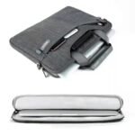 Maletin BWOO para Notebook 15.4" a 15.6" GRIS - Imagen 3