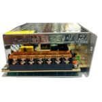 Fuente Switchada 12V 8.3Ah 100W - Caja Metálica - Imagen 3