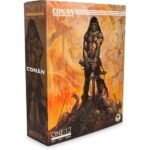 Figura MEZCO Conan el Barbaro ONE:12 - Imagen 3