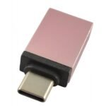 Adaptador BWOO OTG de datos y carga USB-c a USB - Imagen 3