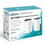 Sistema TP-LINK Wi-fi Mesh Doble Banda AC1900 - Deco S7 Pack X2 - Imagen 3