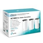 Sistema TP-LINK Wi-fi Mesh Doble Banda AC1900 - Deco S7 Pack X3 - Imagen 3