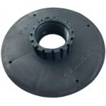 Platina PERMAX Adaptadora Hembra para Driver Plástica