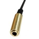 Cable BWOO Extension 3,5 Stereo Angulo a Jack 3,5 Stereo 5M - Imagen 3