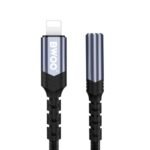 Adaptador de audio Lightining a Jack 3.5 BWOO - Imagen 3