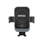 Soporte Cargador inalámbrico de Celular para auto BWOO - Imagen 3