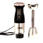 Mixer BOMA Vertical de mano Acero Inoxidable - Imagen 3