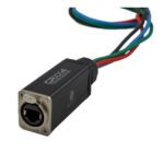 Extensor BLASTKING RECEPTOR XLR Hembra Over CAT6 - Imagen 3