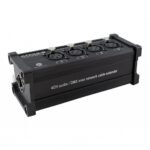 Extensor BLASTKING TRANSMISOR Box XLR Hembra Over CAT6 - Imagen 3