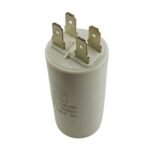 Capacitor de Marcha 2.5MF 450VAC - Imagen 3