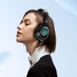 Auricular Inalámbrico Plegable BWOO 8 Horas - Imagen 3