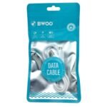 Cable de Datos y Carga BWOO Micro USB 1 Metro - Imagen 3