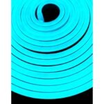 Cinta LED Neon 5M Deep Ice Blue -120 LED 12V 7,2W 6 mm* 12 mm Helado Azul Profundo - Imagen 3