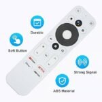 Control Remoto de Voz para Onn Android TV Fhd 4k Uhd ONN - Imagen 3