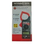 Pinza Amperimetrica MIYAKO USA - Multimetro Digital con Medidor de Frecuencia - Imagen 3