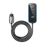 Cargador de Coche BWOO con Cable 120W - Imagen 3