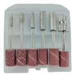 Mini Torno Manicure Pedicure MERCEDES2000 - Imagen 3