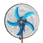 Ventilador BOMA 5 aspas metálicas minimo 2 unidades - Imagen 3