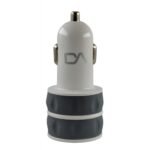 Cargador MARVO para Auto 12/24V - Doble USB 3.1 a 2A+1A - Imagen 2