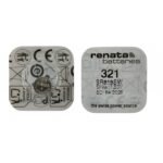 Pila 321 SR616SW RENATA - Imagen 3