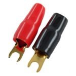 Terminal MIYAKO USA Espada GA4 Dorado Rojo o - Negro - Imagen 3