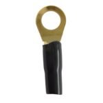 Terminal MIYAKO USA Anillo GA8 Dorado Rojo o - Negro - Imagen 3