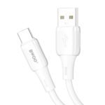 Cable de Datos y Carga BWOO USB Tipo C a USB - 15W 3A - Imagen 3