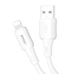 Cable de Datos y Carga BWOO USB Tipo Lightning a USB - 15W 3A - Imagen 3