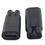 Adaptador MINWA Conector Afeitadora a USB-c - Imagen 3