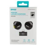 Microfonos Inalámbricos BWOO Streaming para Celular - Imagen 3