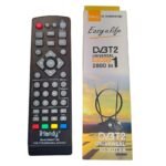 Control Remoto Universal para Sintonizadores Digitales 2500 en 1
