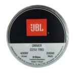 Driver Titanium JBL 400 Watts D250 TRIO - Imagen 4