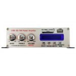 Amplificador de audio estereo 12V - 20W generico - Imagen 4