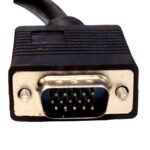 Cable THEONE Adaptador de video VGA a RGB 3 RCA 1.5 Metros - Imagen 4