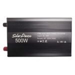 Inversor de Voltaje 24V a 220V, 500W Onda Sinusoidal - Imagen 2