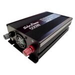 Inversor de Voltaje 24V a 220V, 500W Onda Sinusoidal - Imagen 3