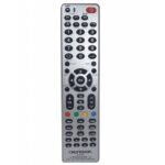 Control remoto LCD PANASONIC chunghop