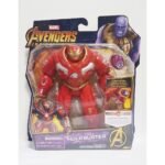 Avengers HASBRO Infinity War Figuras 6" Surtidas - Imagen 2