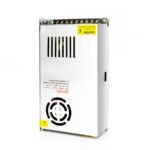 Fuente Switchada 5V 40Ah 200W - Caja Metálica Fan - Imagen 4