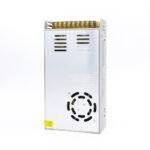 Fuente Switchada FOYU 5V 60Ah 300W - Caja Metálica Fan - Imagen 4