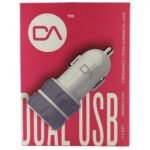 Cargador MARVO para Auto 12/24V - Doble USB 3.1 a 2A+1A - Imagen 4